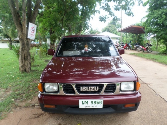 ขายกระบะISUZU TFR -90HP มังกรทองตอนเดียว...รถบ้านไม่เคยบรรทุกหนักเจ้าของรักษาดีมากรถเดิมๆไม่เคยชนเครื่องดีแน่นๆประหยัดน้ำมันสุดๆช่วงล่างดีครัชชีสวยไม่มีผุ .... เอกสารพร้อมโอน+ภาษีเต็มขาด เมษายน58+สีแดงมะเมี๋ยวสวยทั้งภายนอกภายใน+แอร์เย็นจัด+ชีีดี+MP3+ยางดี ขายกระบะISUZU TFR -90HP มังกรทองตอนเดียว...รถบ้านไม่เคยบรรทุกหนักเจ้าของรักษาดีมากรถเดิมๆไม่เคยชนเครื่องดีแน่นๆประหยัดน้ำมันสุดๆช่วงล่างดีครัชชีสวยไม่มีผุ .... เอกสารพร้อมโอน+ภาษีเต็มขาด เมษายน58+สีแดงมะเมี๋ยวสวยทั้งภายนอกภายใน+แอร์เย็นจัด+ชีีดี+MP3+ยางดี