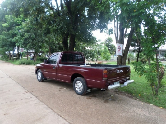 ขายกระบะISUZU TFR -90HP มังกรทองตอนเดียว...รถบ้านไม่เคยบรรทุกหนักเจ้าของรักษาดีมากรถเดิมๆไม่เคยชนเครื่องดีแน่นๆประหยัดน้ำมันสุดๆช่วงล่างดีครัชชีสวยไม่มีผุ .... เอกสารพร้อมโอน+ภาษีเต็มขาด เมษายน58+สีแดงมะเมี๋ยวสวยทั้งภายนอกภายใน+แอร์เย็นจัด+ชีีดี+MP3+ยางดี ขายกระบะISUZU TFR -90HP มังกรทองตอนเดียว...รถบ้านไม่เคยบรรทุกหนักเจ้าของรักษาดีมากรถเดิมๆไม่เคยชนเครื่องดีแน่นๆประหยัดน้ำมันสุดๆช่วงล่างดีครัชชีสวยไม่มีผุ .... เอกสารพร้อมโอน+ภาษีเต็มขาด เมษายน58+สีแดงมะเมี๋ยวสวยทั้งภายนอกภายใน+แอร์เย็นจัด+ชีีดี+MP3+ยางดี