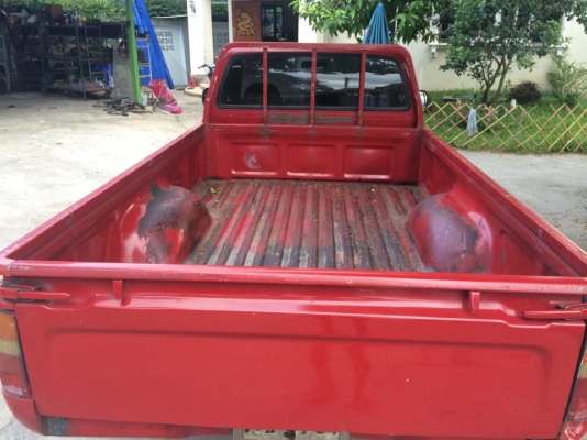 Mighty-x 1996 ตอนเดียว เครื่องดีมาก คัสซีสวยมาก รอนกระบะหลังสวยมาก!!! Mighty-x 1996 ตอนเดียว เครื่องดีมาก คัสซีสวยมาก รอนกระบะหลังสวยมาก!!!