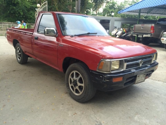 Mighty-x 1996 ตอนเดียว เครื่องดีมาก คัสซีสวยมาก รอนกระบะหลังสวยมาก!!! Mighty-x 1996 ตอนเดียว เครื่องดีมาก คัสซีสวยมาก รอนกระบะหลังสวยมาก!!!