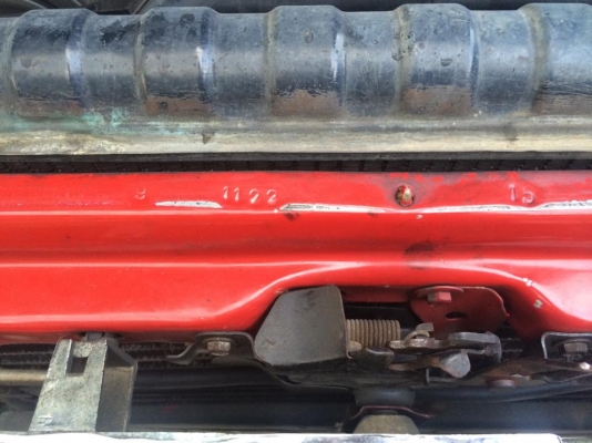 Mighty-x 1996 ตอนเดียว เครื่องดีมาก คัสซีสวยมาก รอนกระบะหลังสวยมาก!!! Mighty-x 1996 ตอนเดียว เครื่องดีมาก คัสซีสวยมาก รอนกระบะหลังสวยมาก!!!