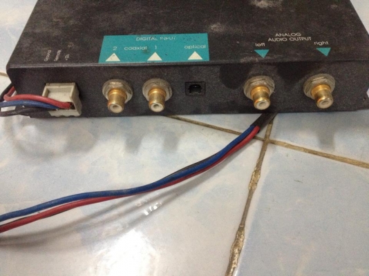 ขาย sound stream DTA1 3000 บาท