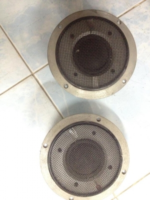 ลำโพง karstadt DM-520 1คู่ 2500 บาท