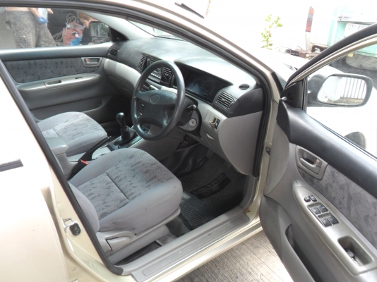 ขายโตโยต้าแอลติส ตัว เจ ชลบุรี