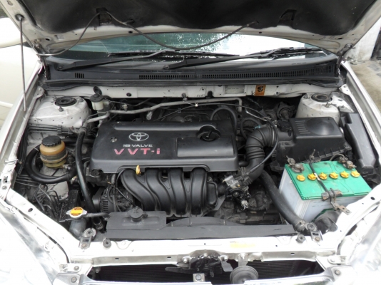 ขายโตโยต้าแอลติส ตัว เจ ชลบุรี