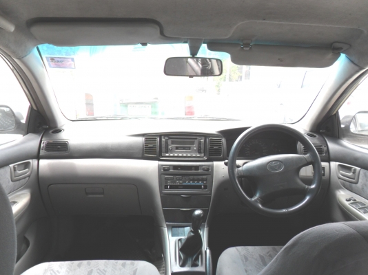 ขายโตโยต้าแอลติส ตัว เจ ชลบุรี