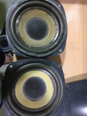 ลำโพง karstadt 5นิ้ว KS-513D 2500บาท