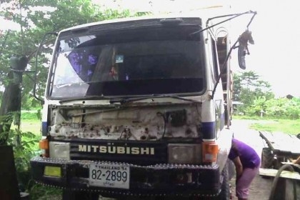 สิบล้อไอ้หลง MA