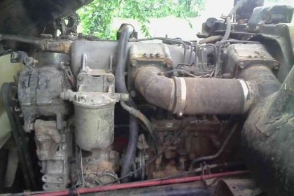 สิบล้อไอ้หลง MA