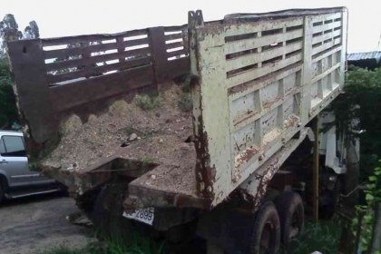 สิบล้อไอ้หลง MA