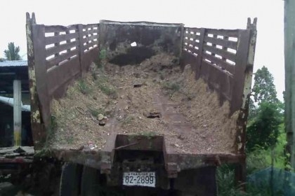 สิบล้อไอ้หลง MA