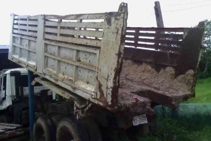 สิบล้อไอ้หลง MA