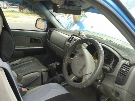 ขายรถกระบะแคปออกป้ายแดง ปลายปี47 ใช้มือเดียว เครื่องดี แชสซีสวย แอร์เย็น สภาพเดิมทั้งคัน เอกสารพร้อมโอน ขายรถกระบะแคปออกป้ายแดง ปลายปี47 ใช้มือเดียว เครื่องดี แชสซีสวย แอร์เย็น สภาพเดิมทั้งคัน เอกสารพร้อมโอน