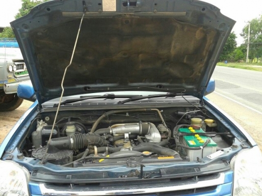 ขายรถกระบะแคปออกป้ายแดง ปลายปี47 ใช้มือเดียว เครื่องดี แชสซีสวย แอร์เย็น สภาพเดิมทั้งคัน เอกสารพร้อมโอน ขายรถกระบะแคปออกป้ายแดง ปลายปี47 ใช้มือเดียว เครื่องดี แชสซีสวย แอร์เย็น สภาพเดิมทั้งคัน เอกสารพร้อมโอน