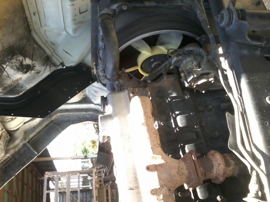 รถบรรทุกสิบล้อสองเพลา