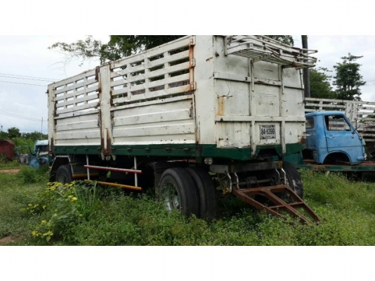 ขายหางลูกพ่วงพนัส 2เพลา  สภาพพร้อมใช้งาน เอกสารพร้อมโอน สนใจโทร 090-8588220คุณนะ หรือ www.truck.in.th/498 Line ID narong498