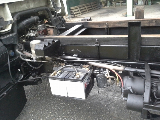 คุณ วิรัตน์ รับรถกลับบ้านแล้วครับ ขอบคุณครับ  6 ล้อดั้ม HINO ดูโท่ 130 แรง เทอร์โบว์ หัวกว้าง ปี 46 แอร์ เพาเวอร์ เบรกทริฟฟี่ รถสวยจัด พร้อมใช้สุดๆ