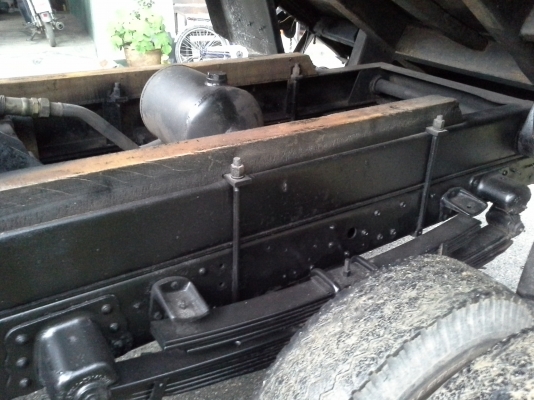 คุณ วิรัตน์ รับรถกลับบ้านแล้วครับ ขอบคุณครับ  6 ล้อดั้ม HINO ดูโท่ 130 แรง เทอร์โบว์ หัวกว้าง ปี 46 แอร์ เพาเวอร์ เบรกทริฟฟี่ รถสวยจัด พร้อมใช้สุดๆ