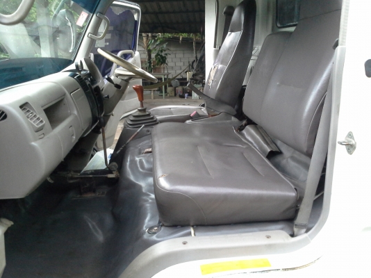 คุณ วิรัตน์ รับรถกลับบ้านแล้วครับ ขอบคุณครับ  6 ล้อดั้ม HINO ดูโท่ 130 แรง เทอร์โบว์ หัวกว้าง ปี 46 แอร์ เพาเวอร์ เบรกทริฟฟี่ รถสวยจัด พร้อมใช้สุดๆ