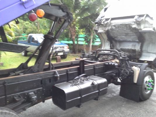 คุณ วิรัตน์ รับรถกลับบ้านแล้วครับ ขอบคุณครับ  6 ล้อดั้ม HINO ดูโท่ 130 แรง เทอร์โบว์ หัวกว้าง ปี 46 แอร์ เพาเวอร์ เบรกทริฟฟี่ รถสวยจัด พร้อมใช้สุดๆ