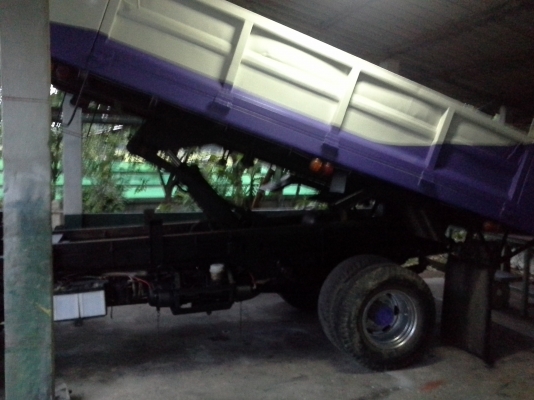 คุณ วิรัตน์ รับรถกลับบ้านแล้วครับ ขอบคุณครับ  6 ล้อดั้ม HINO ดูโท่ 130 แรง เทอร์โบว์ หัวกว้าง ปี 46 แอร์ เพาเวอร์ เบรกทริฟฟี่ รถสวยจัด พร้อมใช้สุดๆ