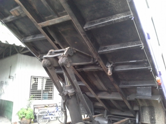 คุณ วิรัตน์ รับรถกลับบ้านแล้วครับ ขอบคุณครับ  6 ล้อดั้ม HINO ดูโท่ 130 แรง เทอร์โบว์ หัวกว้าง ปี 46 แอร์ เพาเวอร์ เบรกทริฟฟี่ รถสวยจัด พร้อมใช้สุดๆ