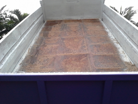 คุณ วิรัตน์ รับรถกลับบ้านแล้วครับ ขอบคุณครับ  6 ล้อดั้ม HINO ดูโท่ 130 แรง เทอร์โบว์ หัวกว้าง ปี 46 แอร์ เพาเวอร์ เบรกทริฟฟี่ รถสวยจัด พร้อมใช้สุดๆ