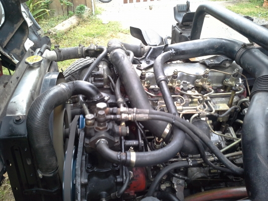 คุณ วิรัตน์ รับรถกลับบ้านแล้วครับ ขอบคุณครับ  6 ล้อดั้ม HINO ดูโท่ 130 แรง เทอร์โบว์ หัวกว้าง ปี 46 แอร์ เพาเวอร์ เบรกทริฟฟี่ รถสวยจัด พร้อมใช้สุดๆ