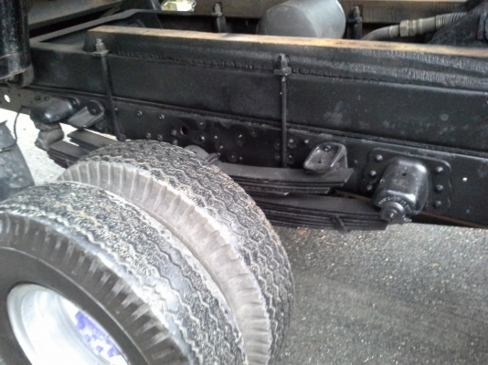 คุณ วิรัตน์ รับรถกลับบ้านแล้วครับ ขอบคุณครับ  6 ล้อดั้ม HINO ดูโท่ 130 แรง เทอร์โบว์ หัวกว้าง ปี 46 แอร์ เพาเวอร์ เบรกทริฟฟี่ รถสวยจัด พร้อมใช้สุดๆ