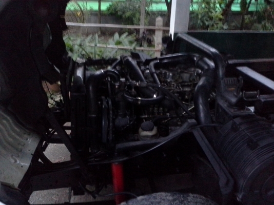 คุณ วิรัตน์ รับรถกลับบ้านแล้วครับ ขอบคุณครับ  6 ล้อดั้ม HINO ดูโท่ 130 แรง เทอร์โบว์ หัวกว้าง ปี 46 แอร์ เพาเวอร์ เบรกทริฟฟี่ รถสวยจัด พร้อมใช้สุดๆ