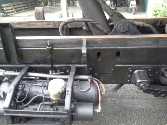 คุณ วิรัตน์ รับรถกลับบ้านแล้วครับ ขอบคุณครับ  6 ล้อดั้ม HINO ดูโท่ 130 แรง เทอร์โบว์ หัวกว้าง ปี 46 แอร์ เพาเวอร์ เบรกทริฟฟี่ รถสวยจัด พร้อมใช้สุดๆ