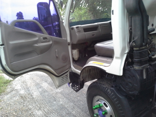 คุณ วิรัตน์ รับรถกลับบ้านแล้วครับ ขอบคุณครับ  6 ล้อดั้ม HINO ดูโท่ 130 แรง เทอร์โบว์ หัวกว้าง ปี 46 แอร์ เพาเวอร์ เบรกทริฟฟี่ รถสวยจัด พร้อมใช้สุดๆ