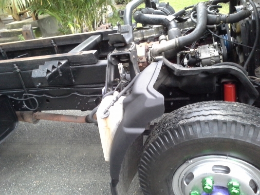 คุณ วิรัตน์ รับรถกลับบ้านแล้วครับ ขอบคุณครับ  6 ล้อดั้ม HINO ดูโท่ 130 แรง เทอร์โบว์ หัวกว้าง ปี 46 แอร์ เพาเวอร์ เบรกทริฟฟี่ รถสวยจัด พร้อมใช้สุดๆ