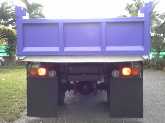 คุณ วิรัตน์ รับรถกลับบ้านแล้วครับ ขอบคุณครับ  6 ล้อดั้ม HINO ดูโท่ 130 แรง เทอร์โบว์ หัวกว้าง ปี 46 แอร์ เพาเวอร์ เบรกทริฟฟี่ รถสวยจัด พร้อมใช้สุดๆ