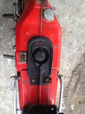 ขายyamaha bellแห้งๆเดิมๆทะเบียนโอน