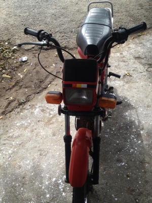 ขายyamaha bellแห้งๆเดิมๆทะเบียนโอน