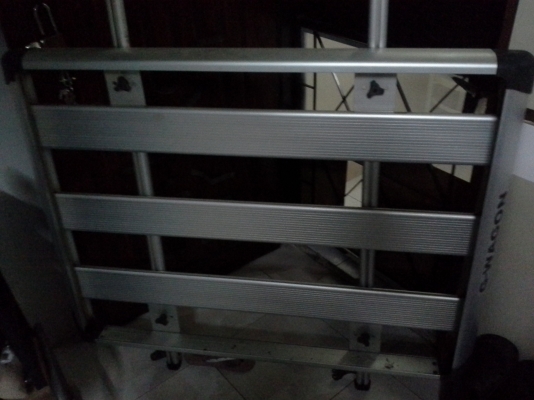 ขายแร็คหลังคา g wagon ขายแร็คหลังคา g wagon