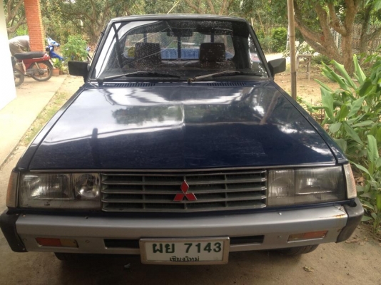 ขาย mitsubishi l200 ทะเบียนโอน