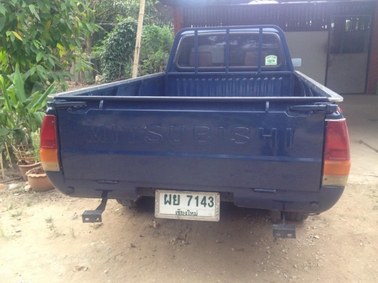 ขาย mitsubishi l200 ทะเบียนโอน