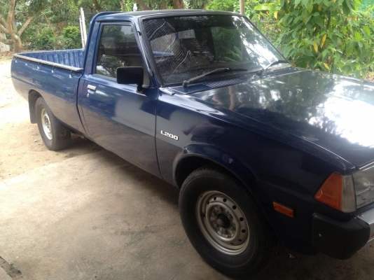 ขาย mitsubishi l200 ทะเบียนโอน