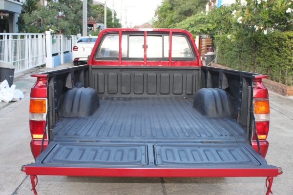 ขายมิตซูL200ไซโคลน รถขับดี พร้อมใช้บรรทุก วิ่งทางไกล สีเงาวับ ขายมิตซูL200ไซโคลน รถขับดี พร้อมใช้บรรทุก วิ่งทางไกล สีเงาวับ