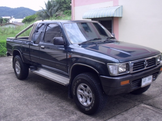 ขาย TOYOTA LN 111 SR5 2.8 รุ่นนำเข้าแท้ๆ สวยๆ สมบูรณ์มาก ขาย TOYOTA LN 111 SR5 2.8 รุ่นนำเข้าแท้ๆ สวยๆ สมบูรณ์มาก