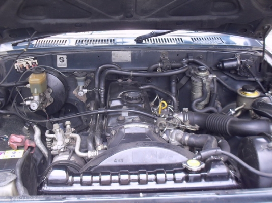 ขาย TOYOTA LN 111 SR5 2.8 รุ่นนำเข้าแท้ๆ สวยๆ สมบูรณ์มาก ขาย TOYOTA LN 111 SR5 2.8 รุ่นนำเข้าแท้ๆ สวยๆ สมบูรณ์มาก