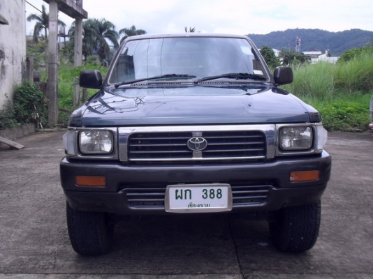 ขาย TOYOTA LN 111 SR5 2.8 รุ่นนำเข้าแท้ๆ สวยๆ สมบูรณ์มาก ขาย TOYOTA LN 111 SR5 2.8 รุ่นนำเข้าแท้ๆ สวยๆ สมบูรณ์มาก