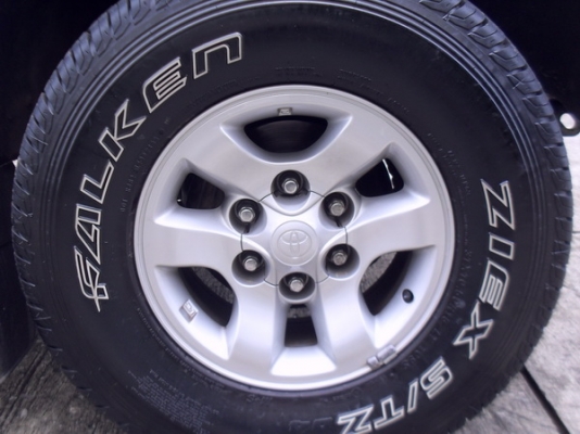 ขาย TOYOTA LN 111 SR5 2.8 รุ่นนำเข้าแท้ๆ สวยๆ สมบูรณ์มาก ขาย TOYOTA LN 111 SR5 2.8 รุ่นนำเข้าแท้ๆ สวยๆ สมบูรณ์มาก