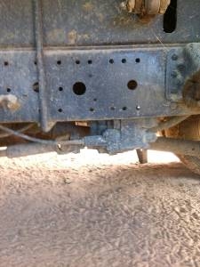 หกล้อ มิตซู110ดั้มเล็กปี40แท้ ทะเบียนพร้อมโอน รถใช้ได้ดีครับ