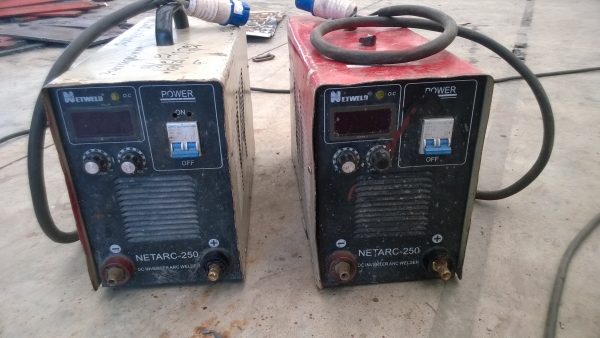 ขายตู็เชื่อม INVERTER 250