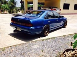 ขายรถ Nissan Cef.A31ปี1993 แปลงหน้าเป็น Sylvia แท้ modified เครื่อง RB26 เกียร์ลูกใหญ่ ช่วงล่าง Nissan Skyline ยกทั้งแพมาใส่ ไม่ต้องพูดถึงความแรง พร้อม Drift หรือ Drag ทุกอย่าง Mo จบแล้วไม่มีจุกจิก พร้อมใช้ ไม่เคยติดแก๊ส เอกสารพร้อมโอนและเล่มทะเบียน แท้ๆ ขายรถ Nissan Cef.A31ปี1993 แปลงหน้าเป็น Sylvia แท้ modified เครื่อง RB26 เกียร์ลูกใหญ่ ช่วงล่าง Nissan Skyline ยกทั้งแพมาใส่ ไม่ต้องพูดถึงความแรง พร้อม Drift หรือ Drag ทุกอย่าง Mo จบแล้วไม่มีจุกจิก พร้อมใช้ ไม่เคยติดแก๊ส เอกสารพร้อมโอนและเล่มทะเบียน แท้ๆ