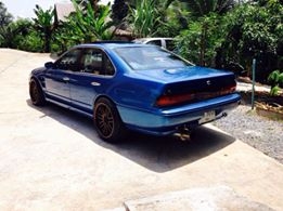 ขายรถ Nissan Cef.A31ปี1993 แปลงหน้าเป็น Sylvia แท้ modified เครื่อง RB26 เกียร์ลูกใหญ่ ช่วงล่าง Nissan Skyline ยกทั้งแพมาใส่ ไม่ต้องพูดถึงความแรง พร้อม Drift หรือ Drag ทุกอย่าง Mo จบแล้วไม่มีจุกจิก พร้อมใช้ ไม่เคยติดแก๊ส เอกสารพร้อมโอนและเล่มทะเบียน แท้ๆ ขายรถ Nissan Cef.A31ปี1993 แปลงหน้าเป็น Sylvia แท้ modified เครื่อง RB26 เกียร์ลูกใหญ่ ช่วงล่าง Nissan Skyline ยกทั้งแพมาใส่ ไม่ต้องพูดถึงความแรง พร้อม Drift หรือ Drag ทุกอย่าง Mo จบแล้วไม่มีจุกจิก พร้อมใช้ ไม่เคยติดแก๊ส เอกสารพร้อมโอนและเล่มทะเบียน แท้ๆ