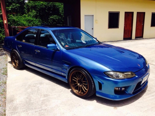 ขายรถ Nissan Cef.A31ปี1993 แปลงหน้าเป็น Sylvia แท้ modified เครื่อง RB26 เกียร์ลูกใหญ่ ช่วงล่าง Nissan Skyline ยกทั้งแพมาใส่ ไม่ต้องพูดถึงความแรง พร้อม Drift หรือ Drag ทุกอย่าง Mo จบแล้วไม่มีจุกจิก พร้อมใช้ ไม่เคยติดแก๊ส เอกสารพร้อมโอนและเล่มทะเบียน แท้ๆ ขายรถ Nissan Cef.A31ปี1993 แปลงหน้าเป็น Sylvia แท้ modified เครื่อง RB26 เกียร์ลูกใหญ่ ช่วงล่าง Nissan Skyline ยกทั้งแพมาใส่ ไม่ต้องพูดถึงความแรง พร้อม Drift หรือ Drag ทุกอย่าง Mo จบแล้วไม่มีจุกจิก พร้อมใช้ ไม่เคยติดแก๊ส เอกสารพร้อมโอนและเล่มทะเบียน แท้ๆ